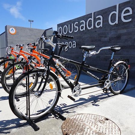 Pousada De Juventude De Lagoa - Acores Экстерьер фото