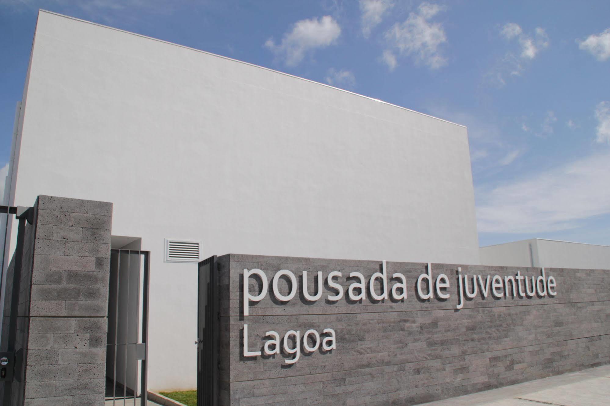 Pousada De Juventude De Lagoa - Acores Экстерьер фото